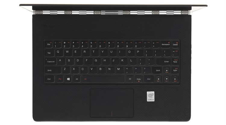 Laptop Lenovo Yoga 3 Pro-1370 M5 5Y71/4GB/256GB/Win10 Màu Vàng đồng