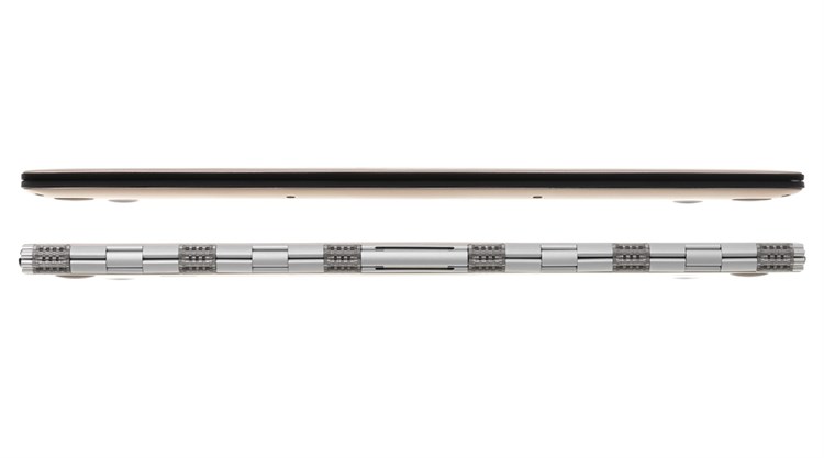 Laptop Lenovo Yoga 3 Pro-1370 M5 5Y71/4GB/256GB/Win10 Màu Vàng đồng