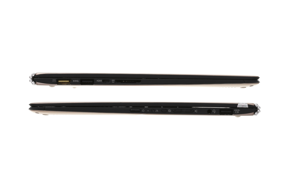 Laptop Lenovo Yoga 3 Pro-1370 M5 5Y71/4GB/256GB/Win10 Màu Vàng đồng