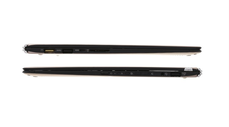 Laptop Lenovo Yoga 3 Pro-1370 M5 5Y71/4GB/256GB/Win10 Màu Vàng đồng