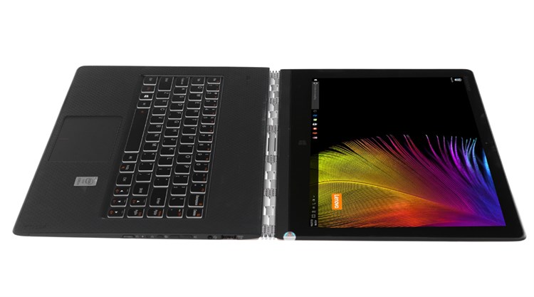 Laptop Lenovo Yoga 3 Pro-1370 M5 5Y71/4GB/256GB/Win10 Màu Vàng đồng