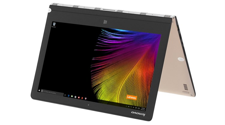 Laptop Lenovo Yoga 3 Pro-1370 M5 5Y71/4GB/256GB/Win10 Màu Vàng đồng