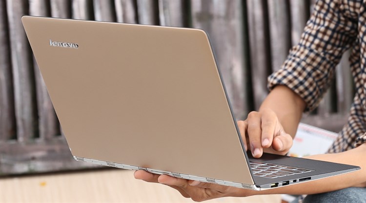 Laptop Lenovo Yoga 3 Pro-1370 M5 5Y71/4GB/256GB/Win10 Màu Vàng đồng