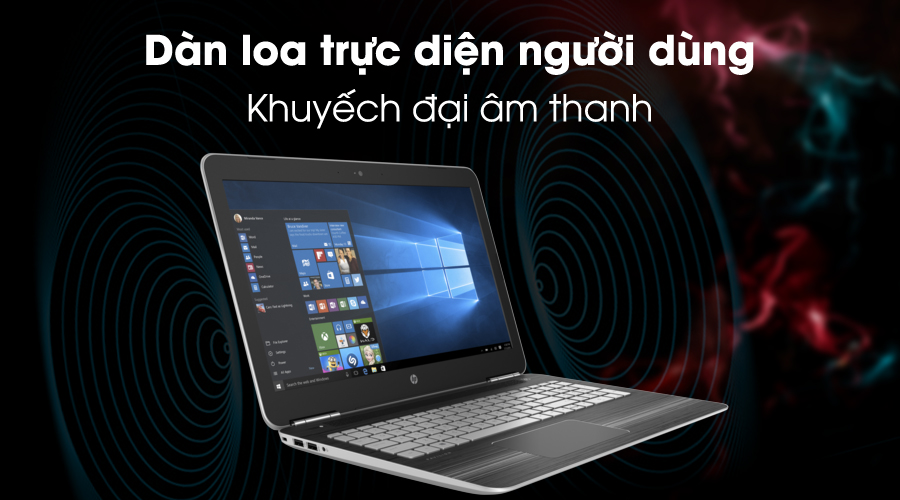 Laptop HP Pavilion 15 au111TU i5 7200U/4GB/500GB/Win10/(Y4G16PA)