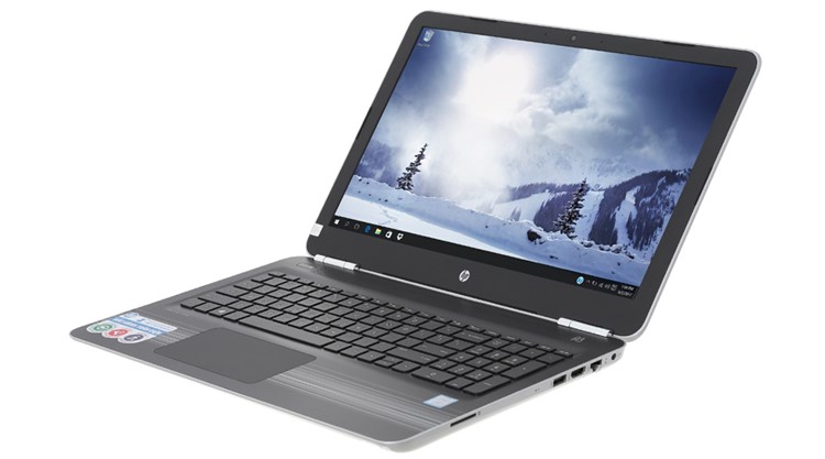 Laptop HP Pavilion 15 au111TU i5 7200U/4GB/500GB/Win10/(Y4G16PA)
