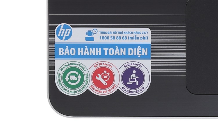 Laptop HP Pavilion 15 au111TU i5 7200U/4GB/500GB/Win10/(Y4G16PA)