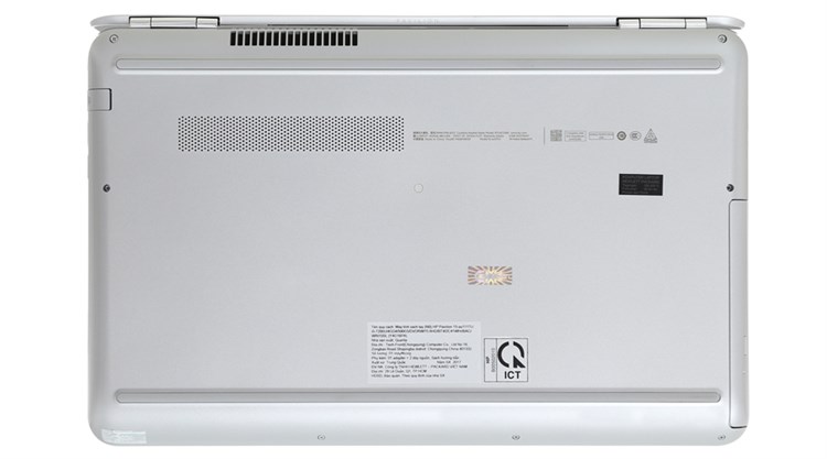 Laptop HP Pavilion 15 au111TU i5 7200U/4GB/500GB/Win10/(Y4G16PA)