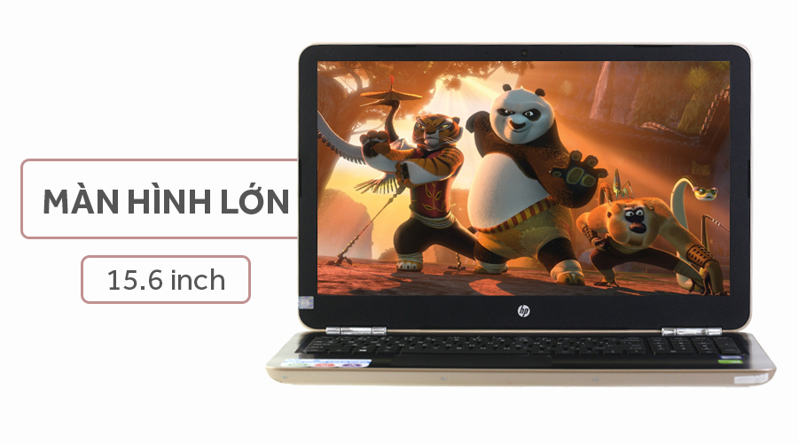 Laptop HP Pavilion 15 au120TX i5 7200U/4GB/500GB/2G 940MX/Win10/(Y4G53PA)