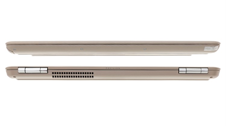 Laptop HP Pavilion 15 au120TX i5 7200U/4GB/500GB/2G 940MX/Win10/(Y4G53PA) Màu Vàng đồng