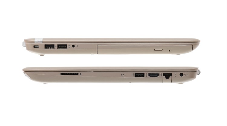 Laptop HP Pavilion 15 au120TX i5 7200U/4GB/500GB/2G 940MX/Win10/(Y4G53PA) Màu Vàng đồng