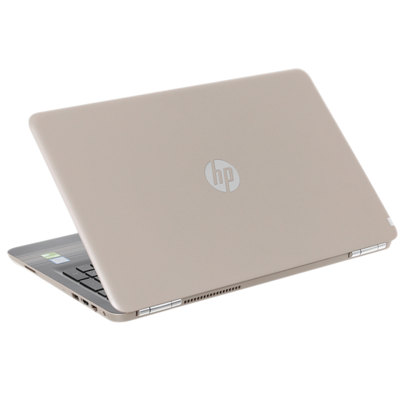 Laptop HP Pavilion 15 au120TX i5 7200U/4GB/500GB/2G 940MX/Win10/(Y4G53PA) Màu Vàng đồng