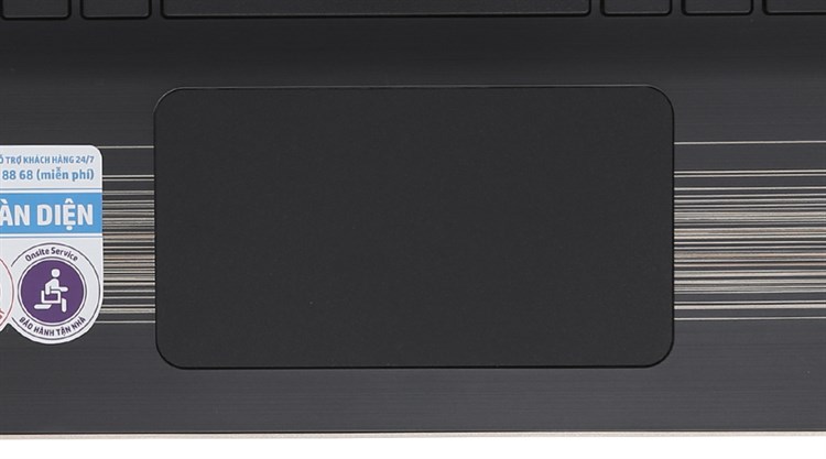 Laptop HP Pavilion 15 au120TX i5 7200U/4GB/500GB/2G 940MX/Win10/(Y4G53PA) Màu Vàng đồng