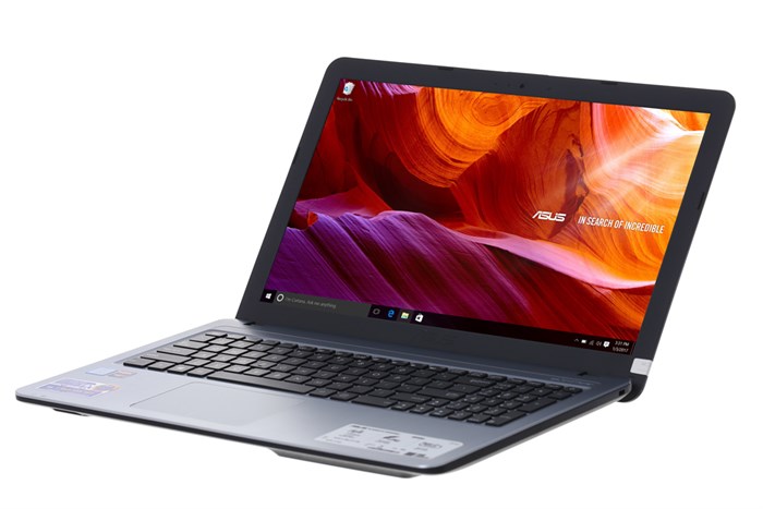 Laptop Asus A540UP i3 7100U/4GB/500GB/2G M420/Win10/(DM094T) Màu Bạc