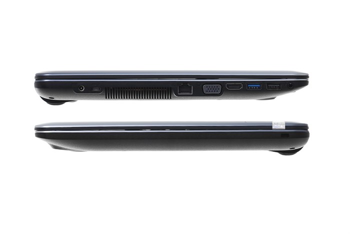 Laptop Asus A540UP i3 7100U/4GB/500GB/2G M420/Win10/(DM094T) Màu Bạc