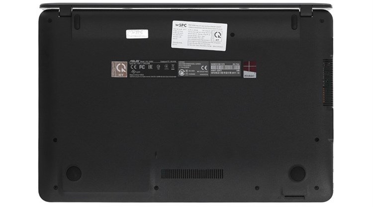 Laptop Asus A540UP i3 7100U/4GB/500GB/2G M420/Win10/(DM094T)