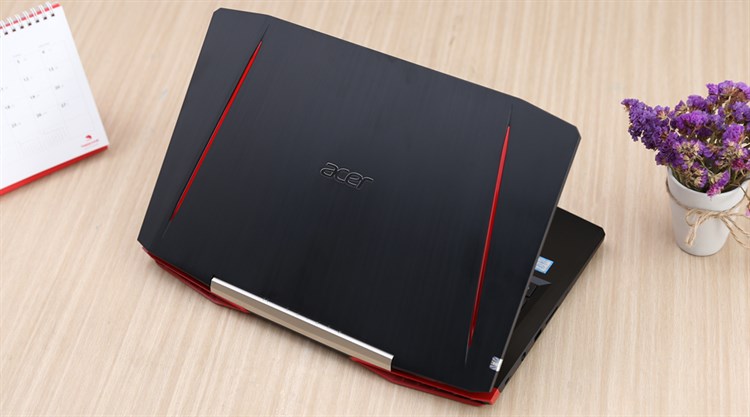 Laptop Acer Aspire VX5-591G-52YZ i5 7300HQ/8GB/1TB+128GB/4GB GTX1050/DOS/(NH.GM2SV.002)