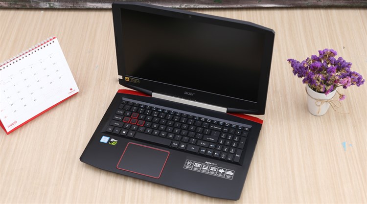 Laptop Acer Aspire VX5-591G-52YZ i5 7300HQ/8GB/1TB+128GB/4GB GTX1050/DOS/(NH.GM2SV.002)