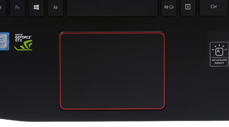 Laptop Acer Aspire VX5-591G-70XM i7 7700HQ/8GB/1TB+128GB/4GB GTX1050/DOS/(NH.GM2SV.0010)