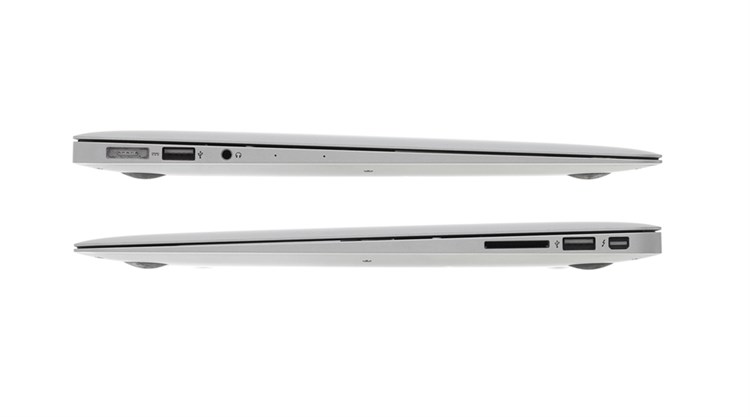 Laptop Apple MacBook Air 2017 i5 1.8GHz/8GB/128GB (MQD32SA/A) Màu Bạc