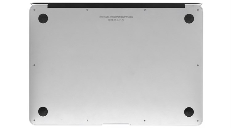 Laptop Apple Macbook Air MQD42SA/A i5 1.8GHz/8GB/256GB (2017)