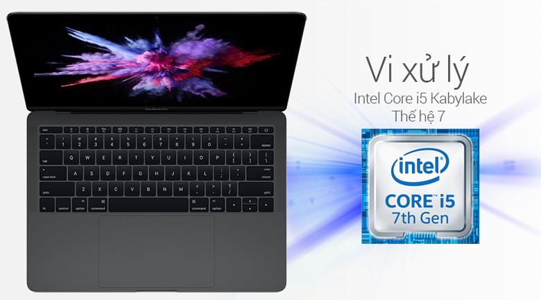 Laptop Apple Macbook Pro MPXT2SA/A i5 2.3GHz/8GB/256GB (2017)