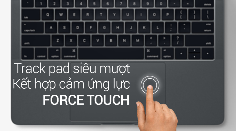 Laptop Apple Macbook Pro MPXT2SA/A i5 2.3GHz/8GB/256GB (2017)