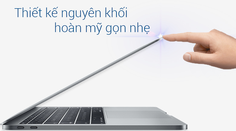 Laptop Apple Macbook Pro MPXT2SA/A i5 2.3GHz/8GB/256GB (2017)