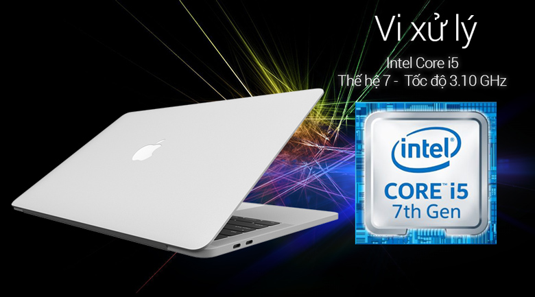 Laptop Apple Macbook Pro Touch MPXX2SA/A i5 3.1GHz/8GB/256GB (2017)