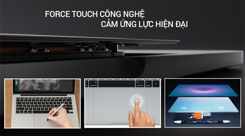 Laptop Apple Macbook Pro Touch MPXX2SA/A i5 3.1GHz/8GB/256GB (2017)