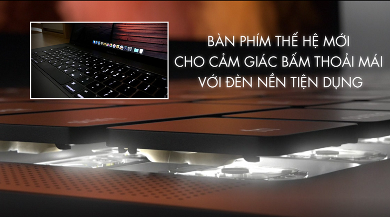 Laptop Apple Macbook Pro Touch MPXX2SA/A i5 3.1GHz/8GB/256GB (2017)