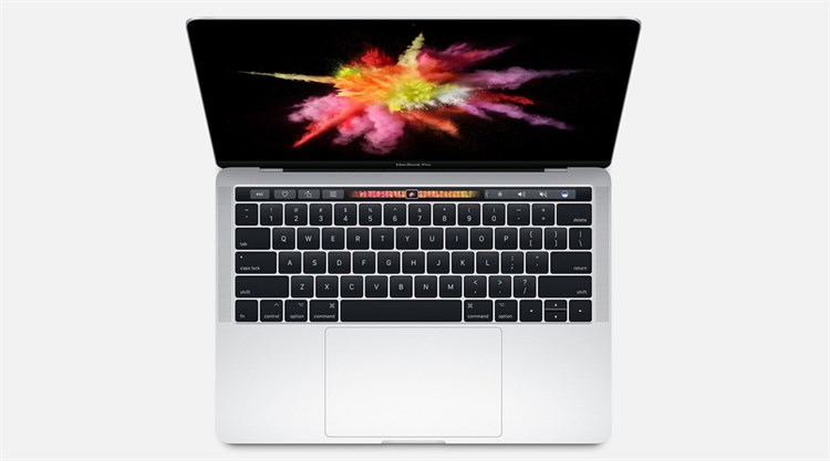 Laptop Apple Macbook Pro Touch MPXX2SA/A i5 3.1GHz/8GB/256GB (2017) Màu Bạc