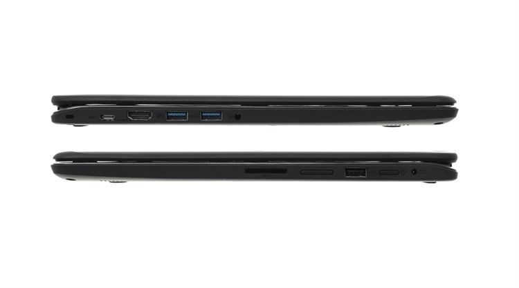 Laptop Acer R5 471T 54W0 i5 6200U/4GB/128GB/Win10/(NX.G7WSV.002) Màu Đen