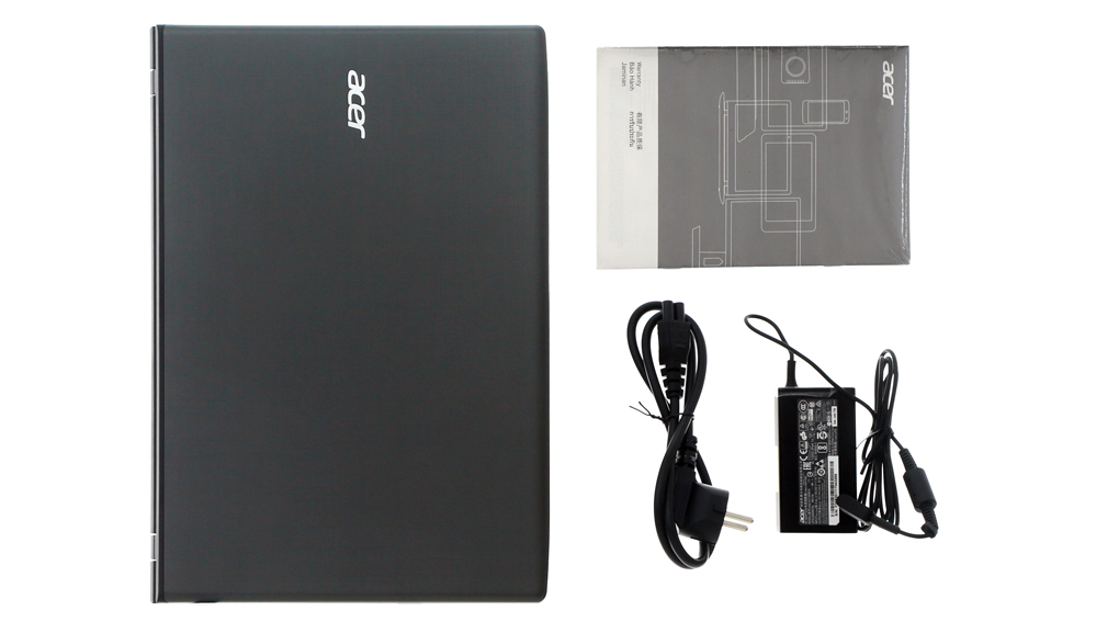 Bộ sản phẩm gồm: Dây nguồn, Sách hướng dẫn, Thùng máy, Adapter sạc