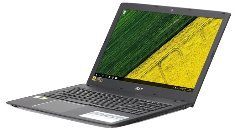 Laptop Acer Aspire E5 575G 73J8 i7 7500U/4GB/500GB/2GB 940MX/Win10/(NX.GDWSV.012) Màu Đen