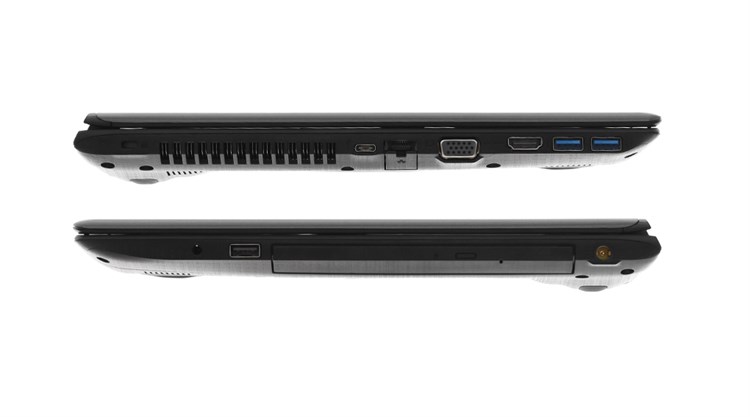 Laptop Acer Aspire E5 575G 73J8 i7 7500U/4GB/500GB/2GB 940MX/Win10/(NX.GDWSV.012) Màu Đen