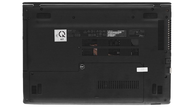 Laptop Acer Aspire E5 575G 73J8 i7 7500U/4GB/500GB/2GB 940MX/Win10/(NX.GDWSV.012) Màu Đen