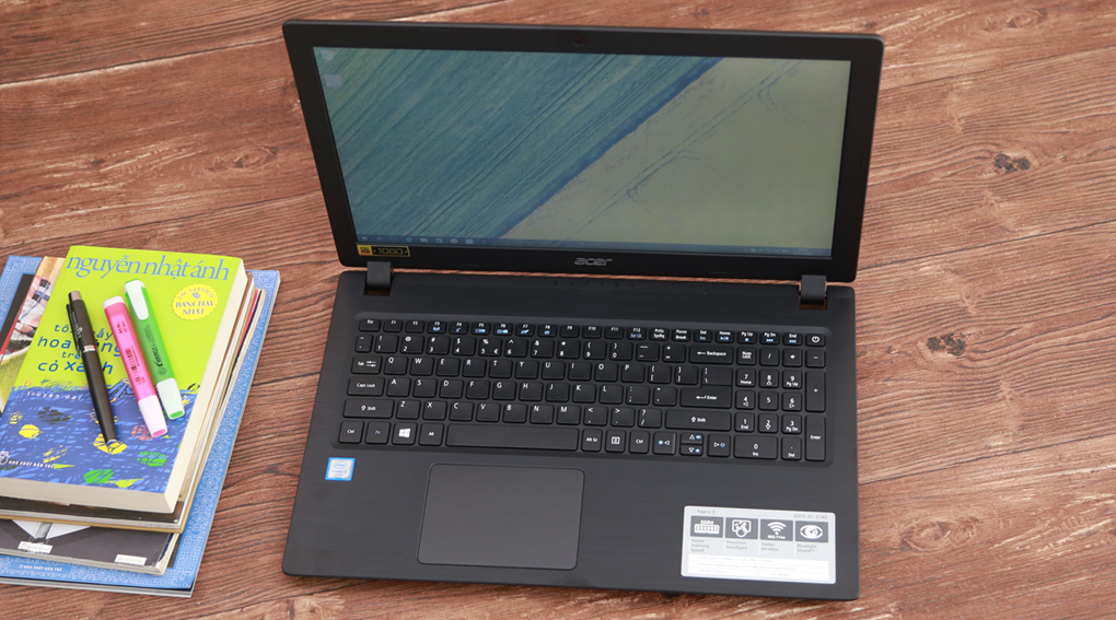 Laptop Acer Aspire A315 51 52AB i5 7200U/4GB/500GB/Win10/(NX.GNPSV.018) - 12