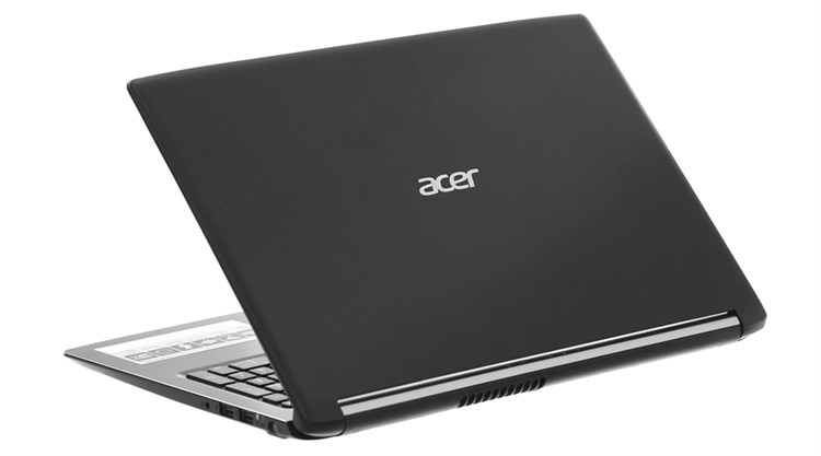Laptop Acer Aspire A515 51G 52ZS i5 7200U/4GB/500GB/2GB 940MX/Win10/(NX.GP5SV.004) Màu Đen