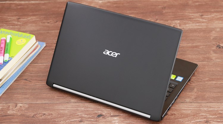 Laptop Acer Aspire A515 51G 52ZS i5 7200U/4GB/500GB/2GB 940MX/Win10/(NX.GP5SV.004) Màu Đen