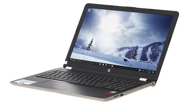 Laptop HP 15 bs622TX i7 7500U/4GB/1TB/2GB AMD530/Win10/(2JQ73PA)