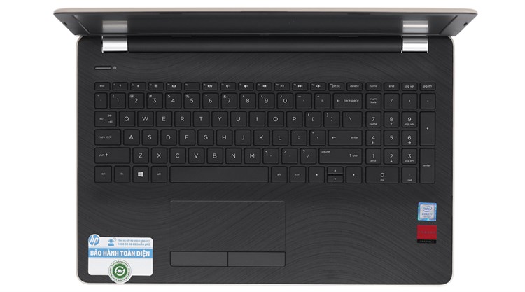 Laptop HP 15 bs622TX i7 7500U/4GB/1TB/2GB AMD530/Win10/(2JQ73PA)