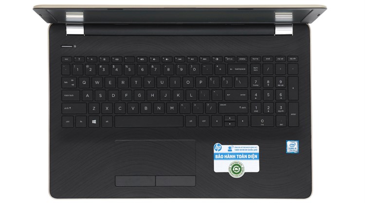 Laptop HP 15 bs573TU i5 7200U/4GB/1TB/Win10/(2JQ70PA)