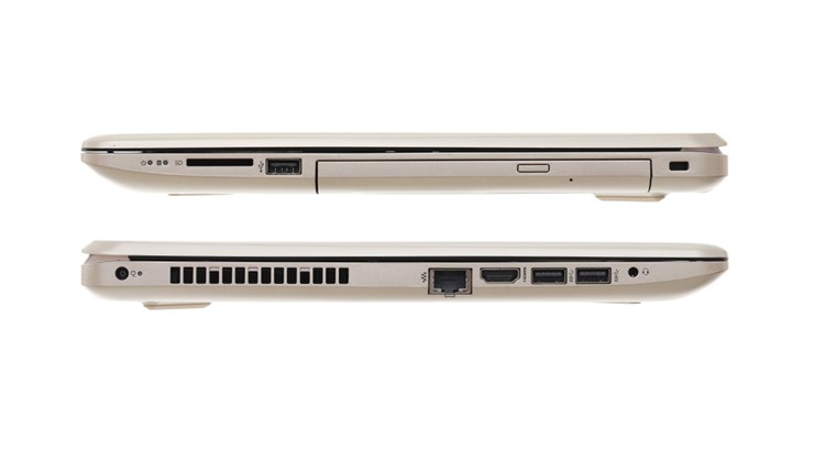 Laptop HP 15 bs573TU i5 7200U/4GB/1TB/Win10/(2JQ70PA)