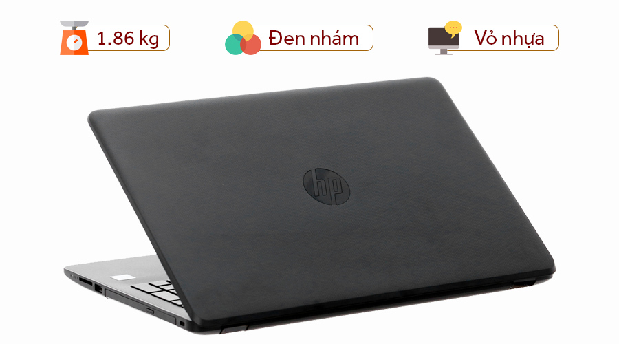 Laptop HP 15 bs571TU i3 6006U/4GB/1TB/Win10/(2JQ68PA)