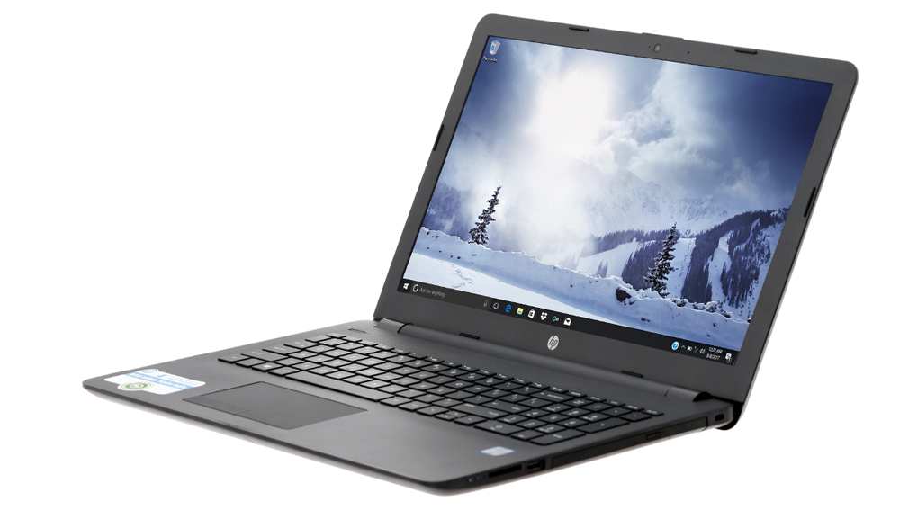 Laptop HP 15 bs571TU i3 6006U/4GB/1TB/Win10/(2JQ68PA) Màu Đen