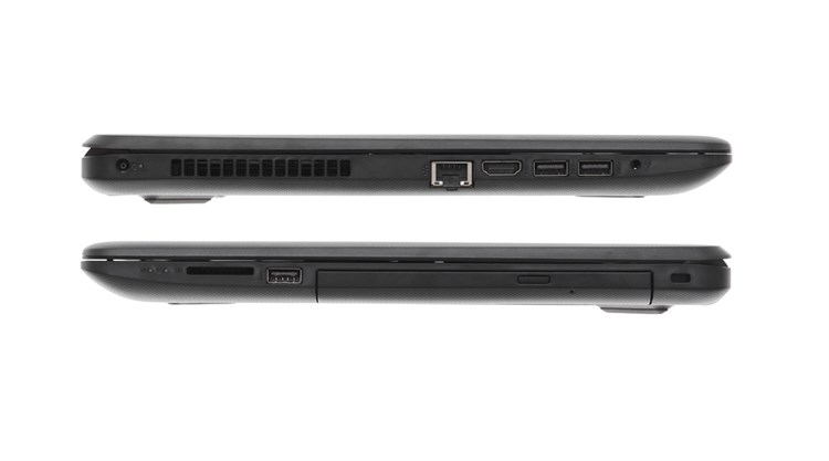 Laptop HP 15 bs571TU i3 6006U/4GB/1TB/Win10/(2JQ68PA)