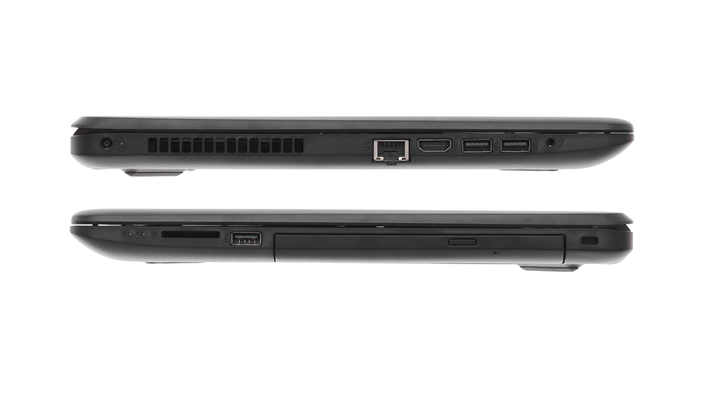 Laptop HP 15 bs571TU i3 6006U/4GB/1TB/Win10/(2JQ68PA) Màu Đen