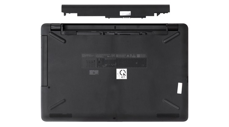 Laptop HP 15 bs571TU i3 6006U/4GB/1TB/Win10/(2JQ68PA)