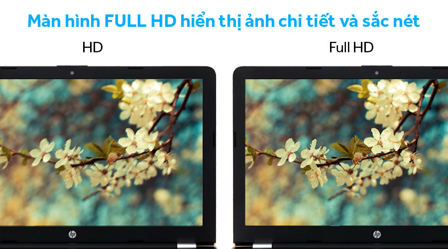 Laptop HP 15 bs572TU i3 6006U/4GB/500GB/Win10/(2JQ69PA)