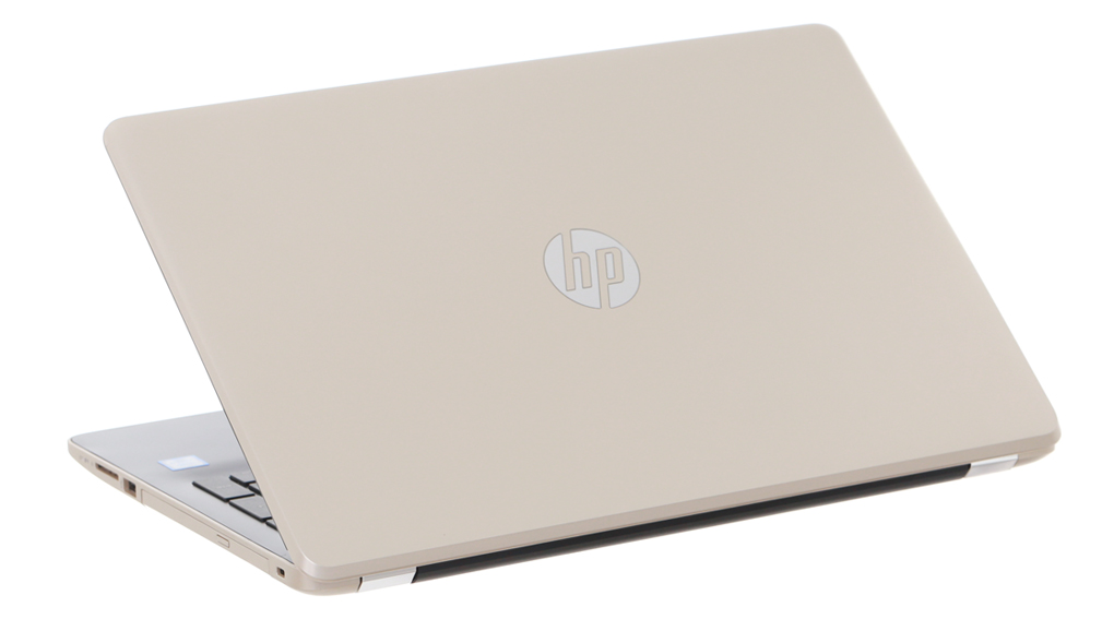 Laptop HP 15 bs572TU i3 6006U/4GB/500GB/Win10/(2JQ69PA) Màu Vàng đồng
